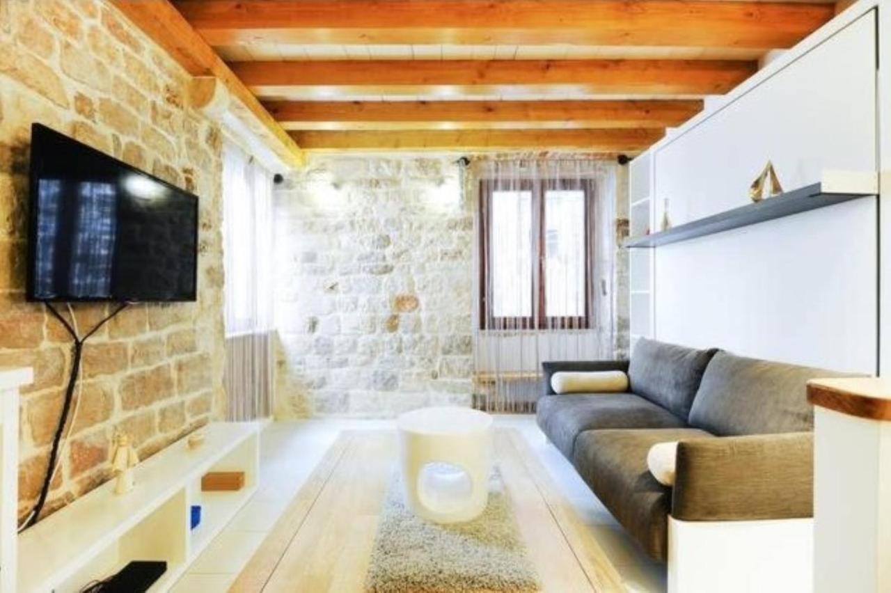 Apartment Capo Family & Capo Studio -Old Town-Parking Trogir Luaran gambar