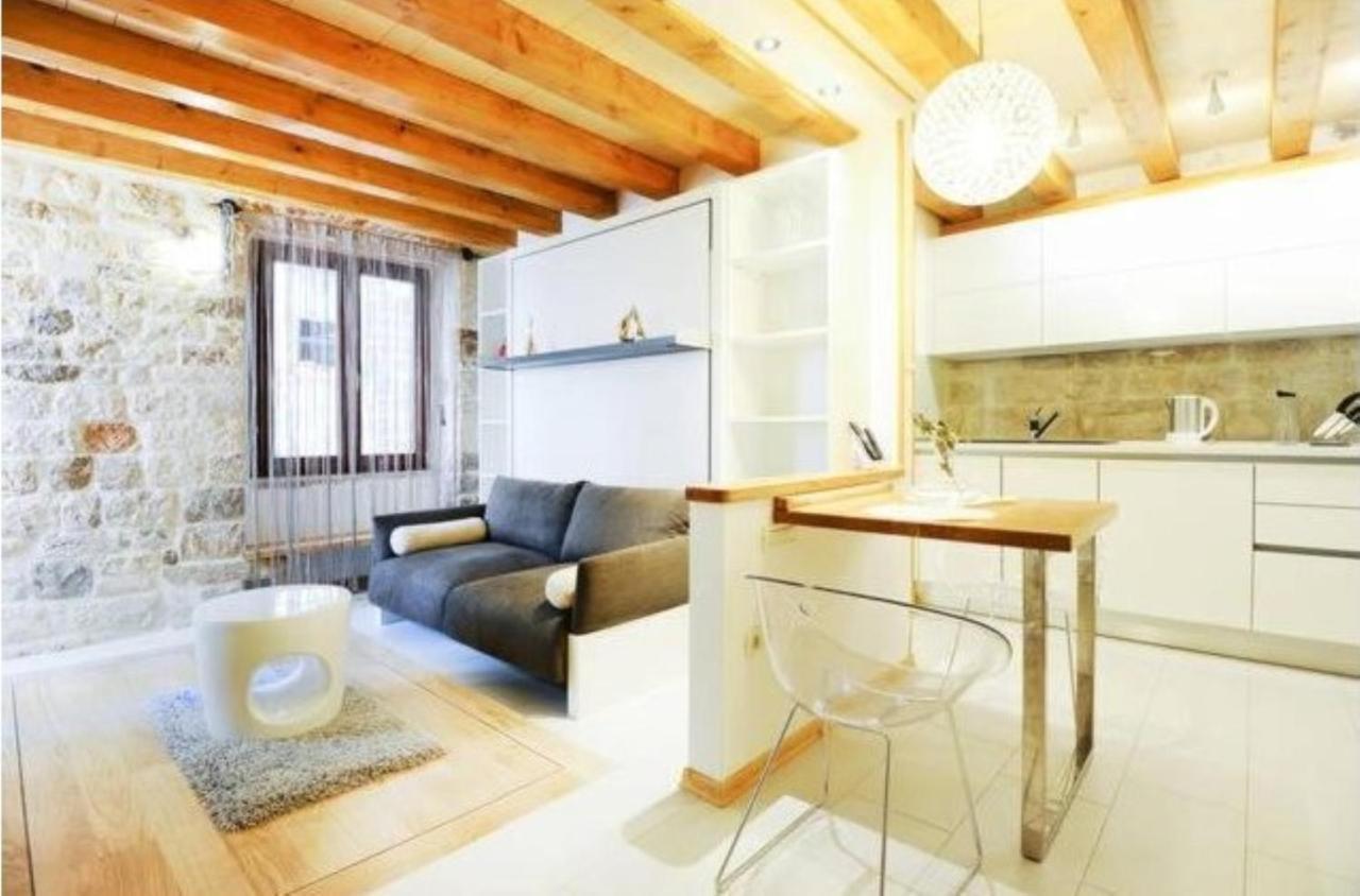 Apartment Capo Family & Capo Studio -Old Town-Parking Trogir Luaran gambar