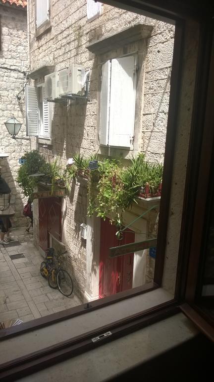 Apartment Capo Family & Capo Studio -Old Town-Parking Trogir Bilik gambar